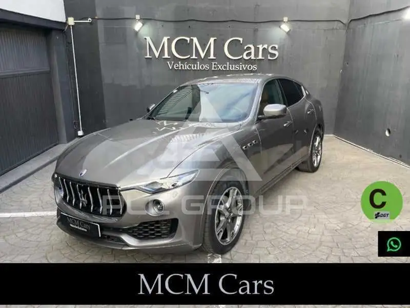 2019 Maserati LEVANTE