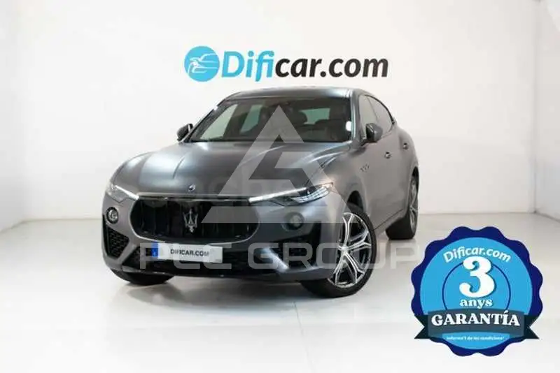 2019 Maserati LEVANTE