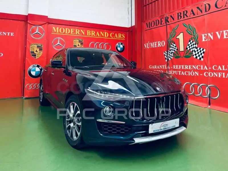 2019 Maserati LEVANTE