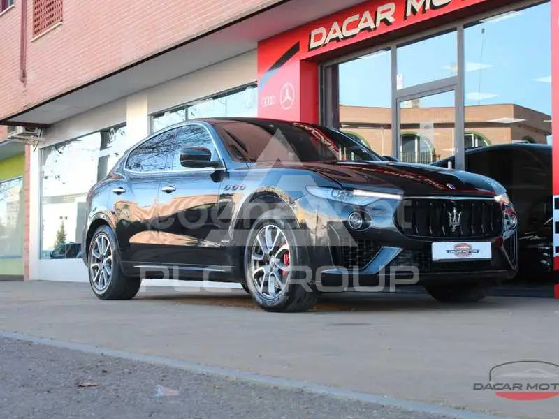 2019 Maserati LEVANTE