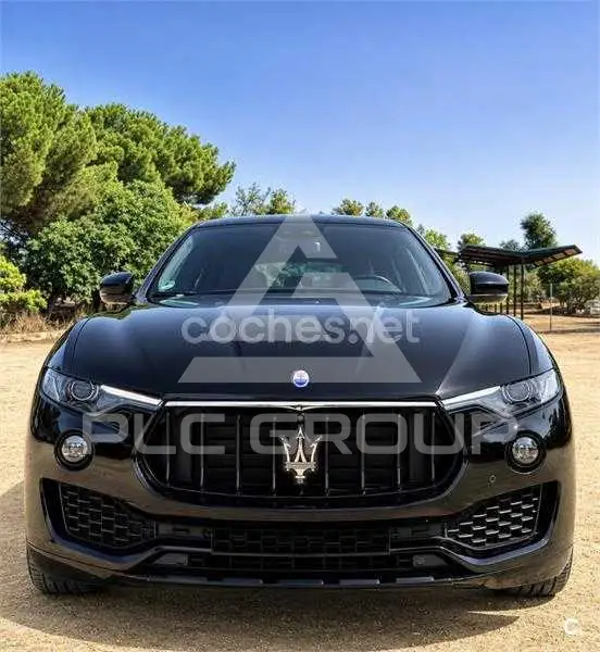 2019 Maserati LEVANTE