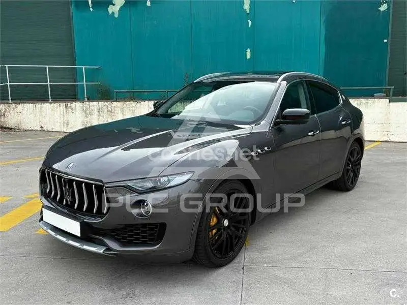 2019 Maserati LEVANTE