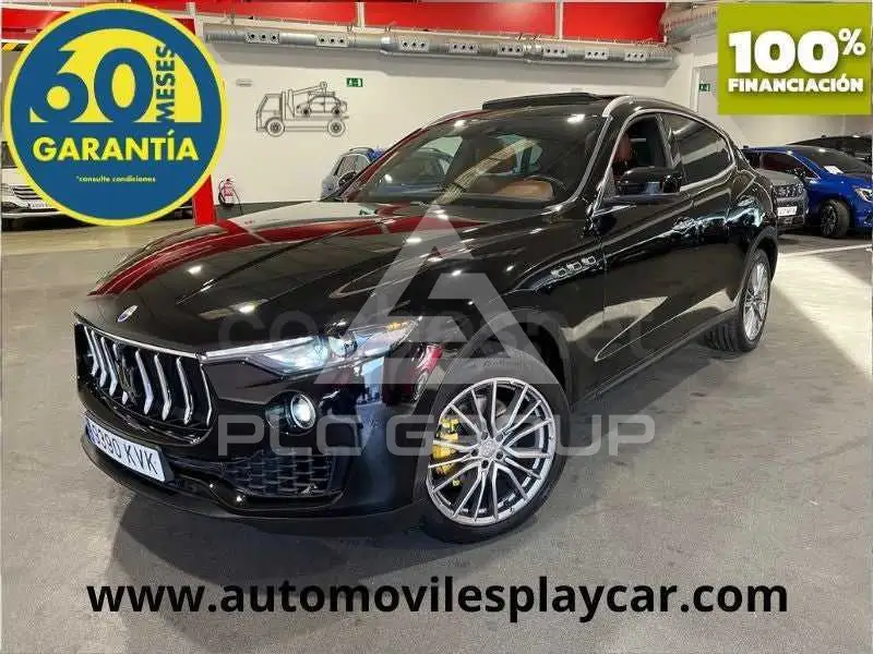 2019 Maserati LEVANTE