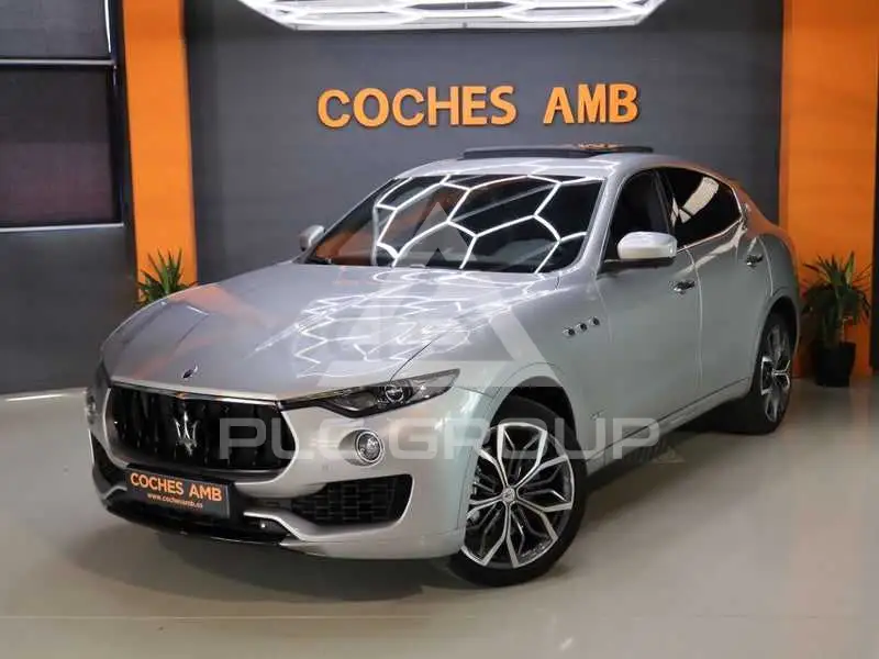 2019 Maserati LEVANTE