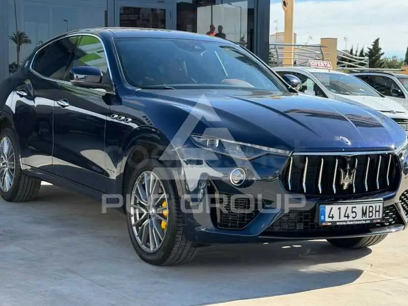 2019 Maserati LEVANTE