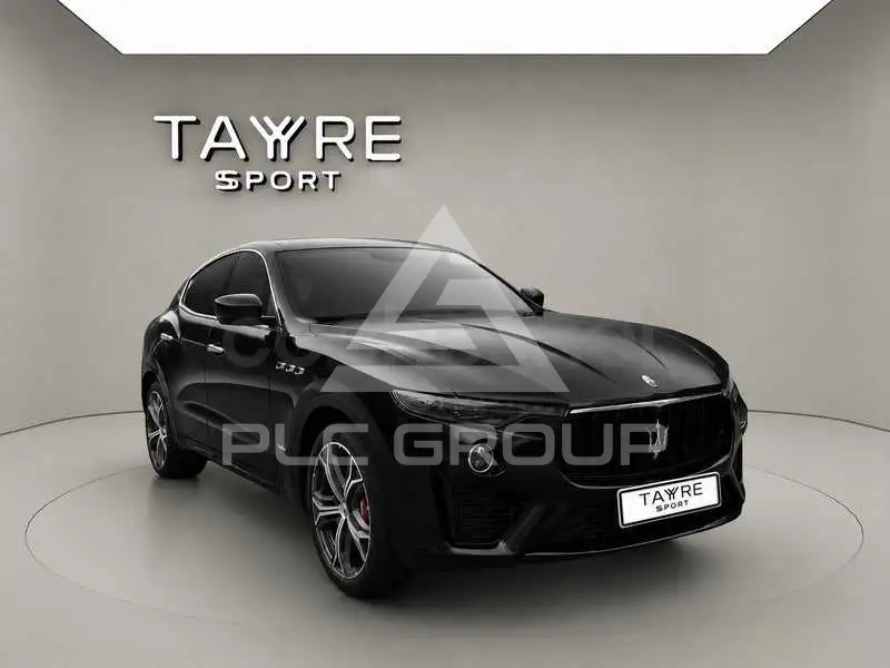 2019 Maserati LEVANTE