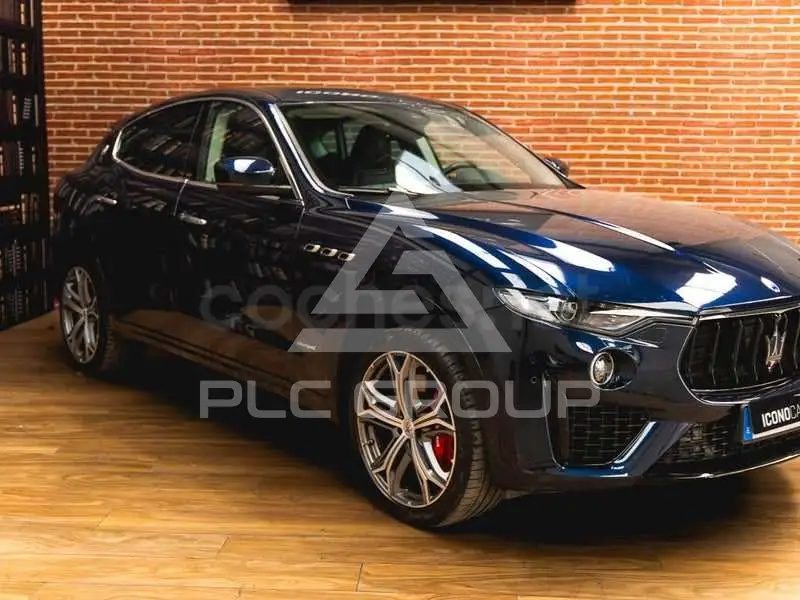 2019 Maserati LEVANTE