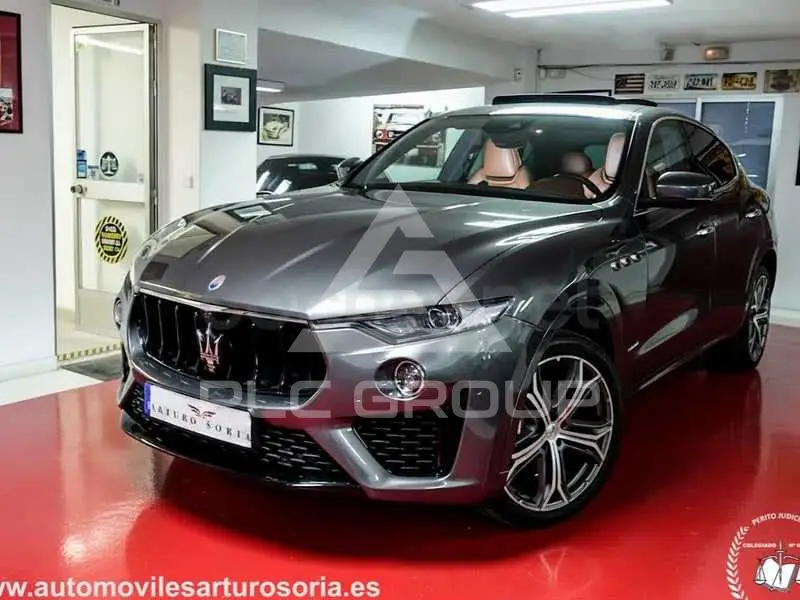 2019 Maserati LEVANTE