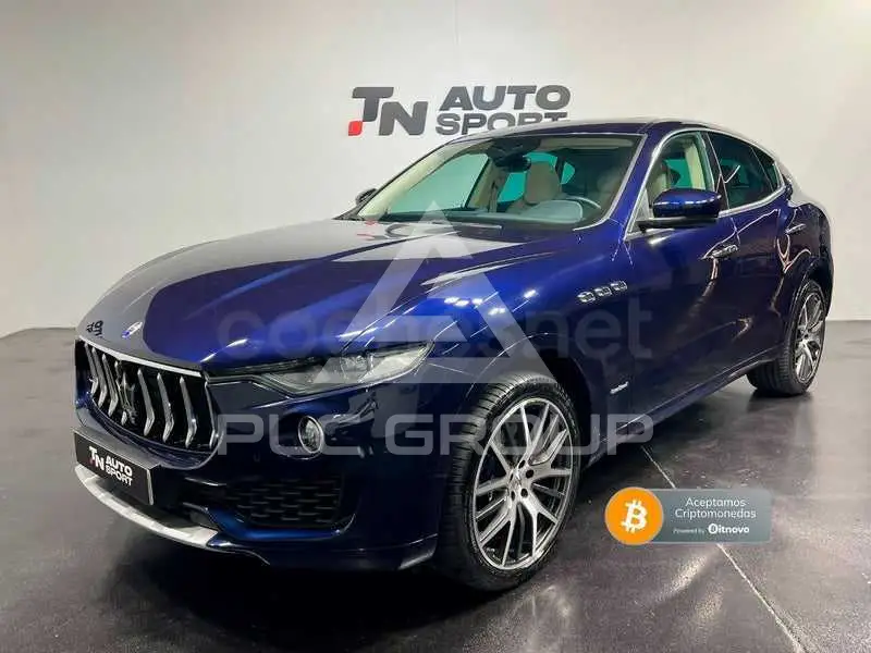 2019 Maserati LEVANTE
