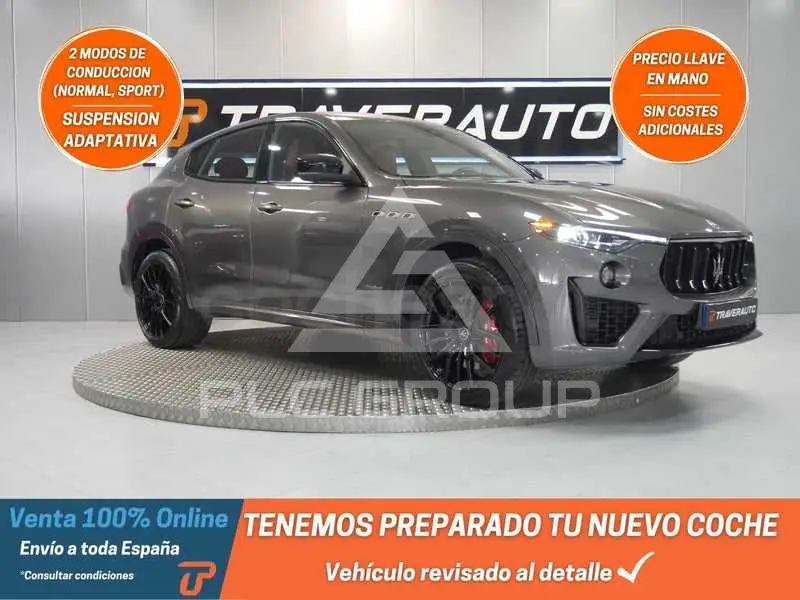 2019 Maserati LEVANTE