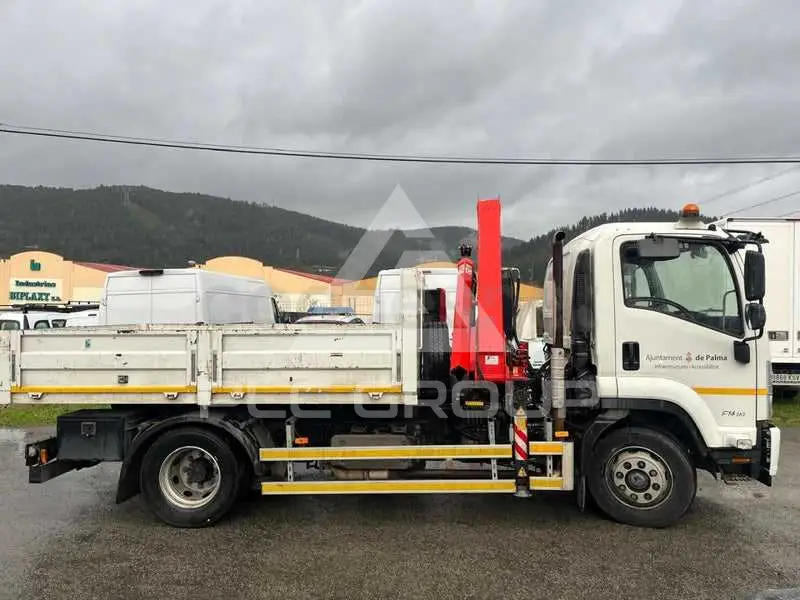 2019 Isuzu FTR