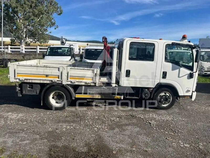 2019 Isuzu 
