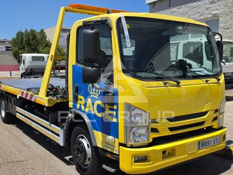 2019 Isuzu 