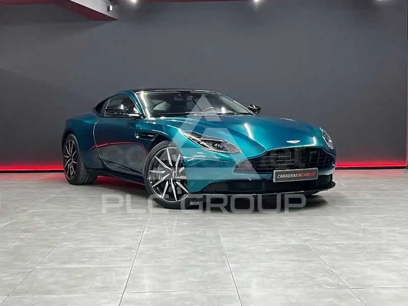 2019 Aston Martin DB11