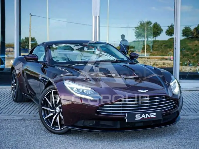 2019 Aston Martin DB11