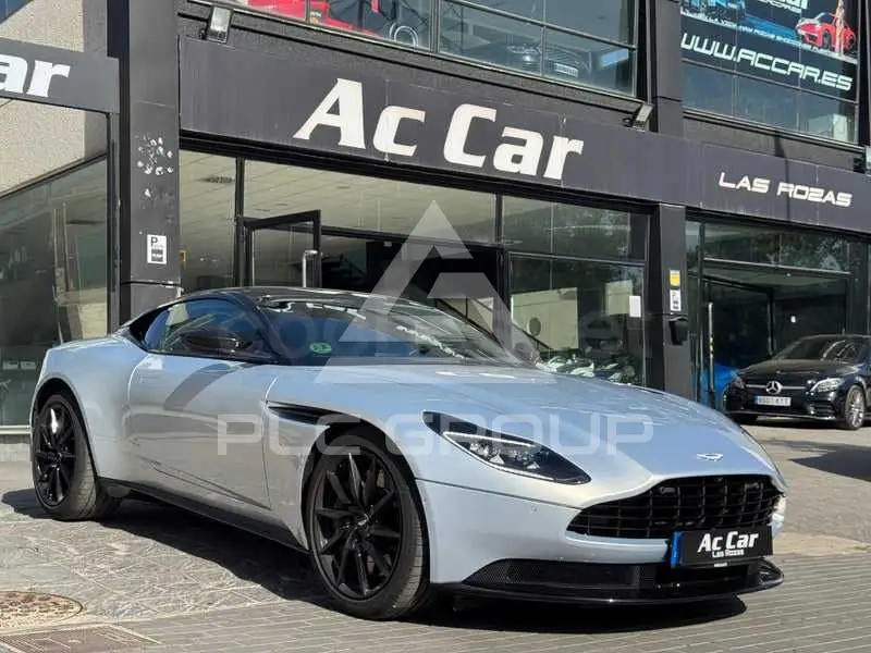 2019 Aston Martin DB11
