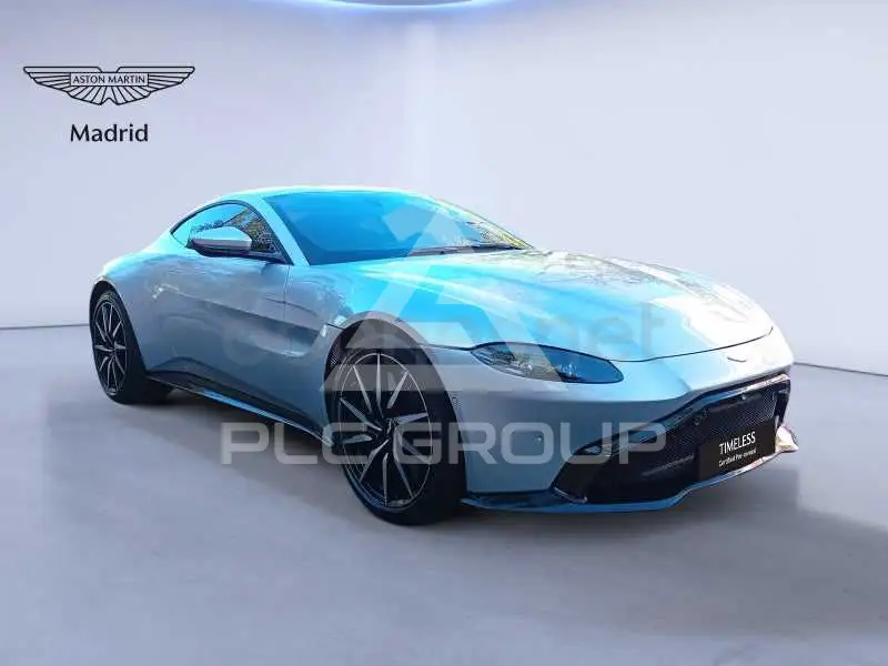 2019 Aston Martin Vantage