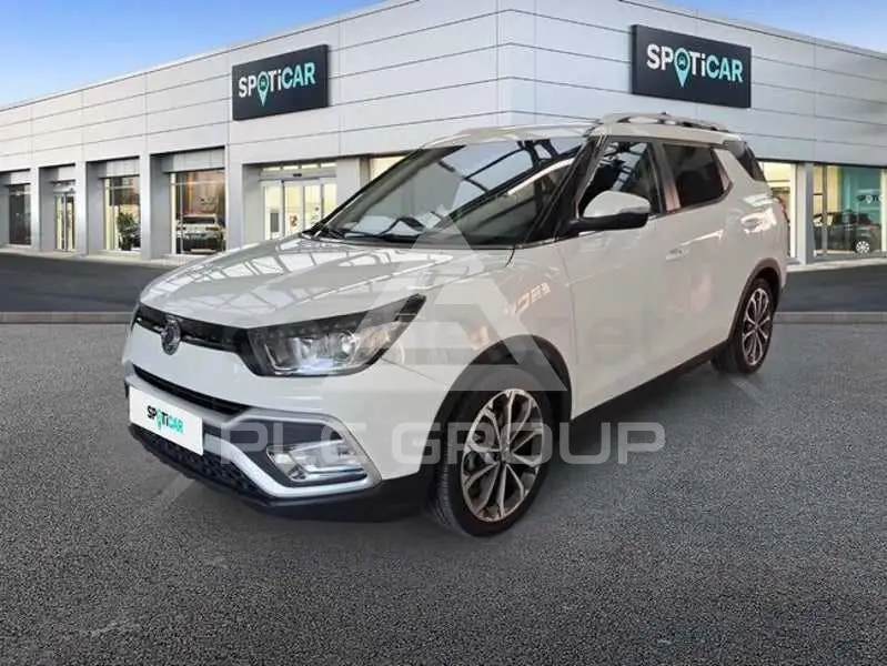 2019 Ssangyong XLV