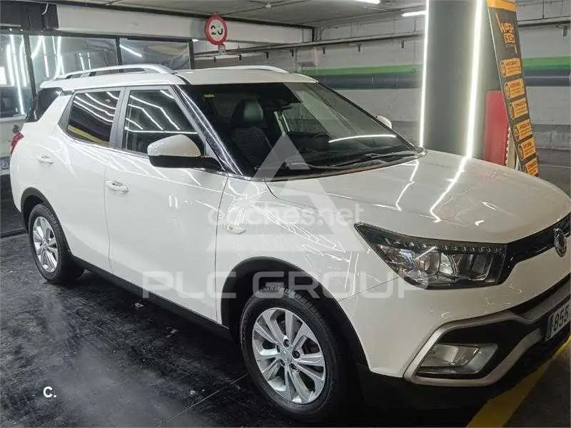 2019 Ssangyong XLV