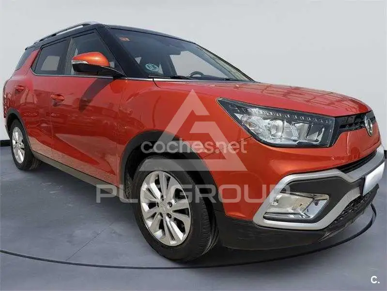 2019 Ssangyong XLV