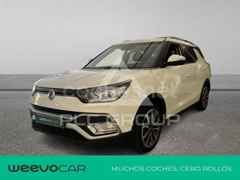 2019 Ssangyong XLV