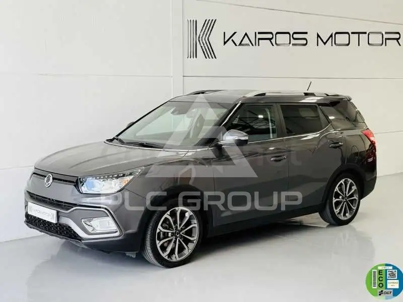 2019 Ssangyong XLV