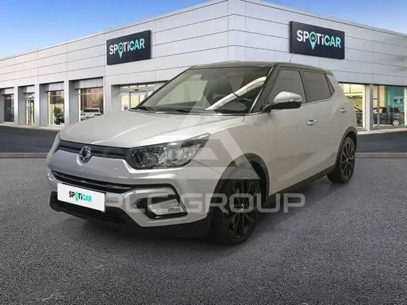 2019 Ssangyong Tivoli