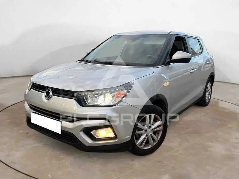 2019 Ssangyong Tivoli