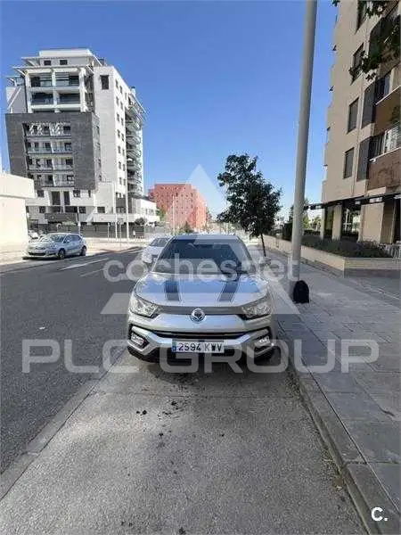 2019 Ssangyong Tivoli