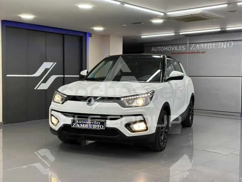 2019 Ssangyong Tivoli