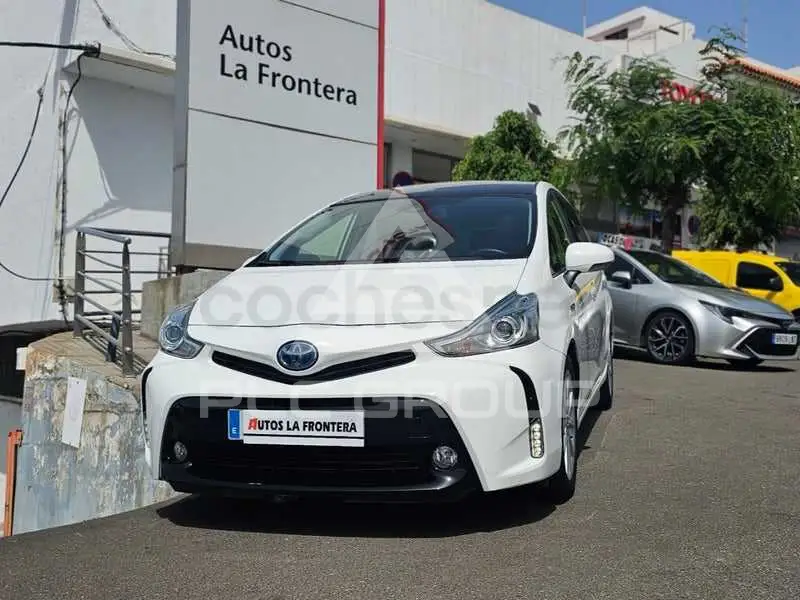 2019 Toyota PRIUS