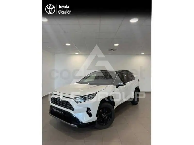 2019 Toyota RAV4