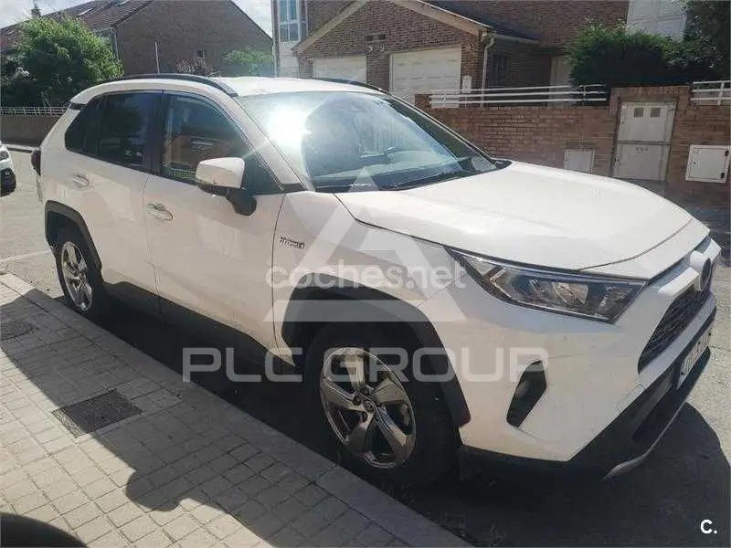 2019 Toyota RAV4