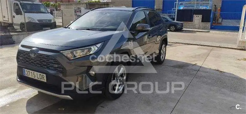 2019 Toyota RAV4