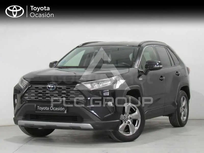 2019 Toyota RAV4
