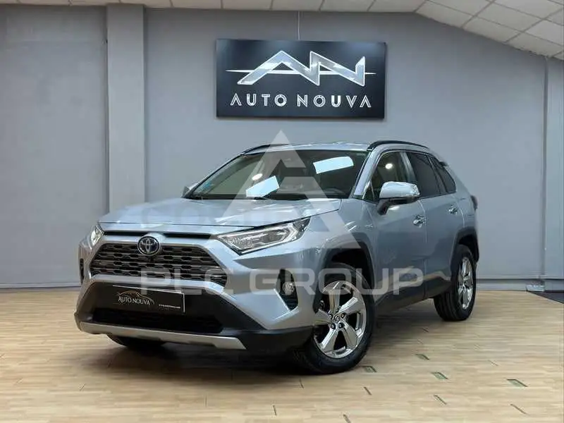 2019 Toyota RAV4