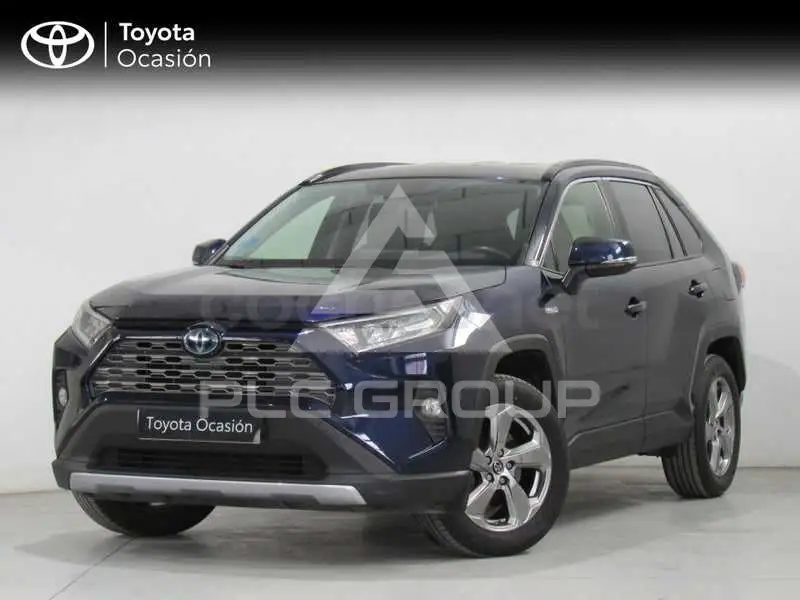 2019 Toyota RAV4