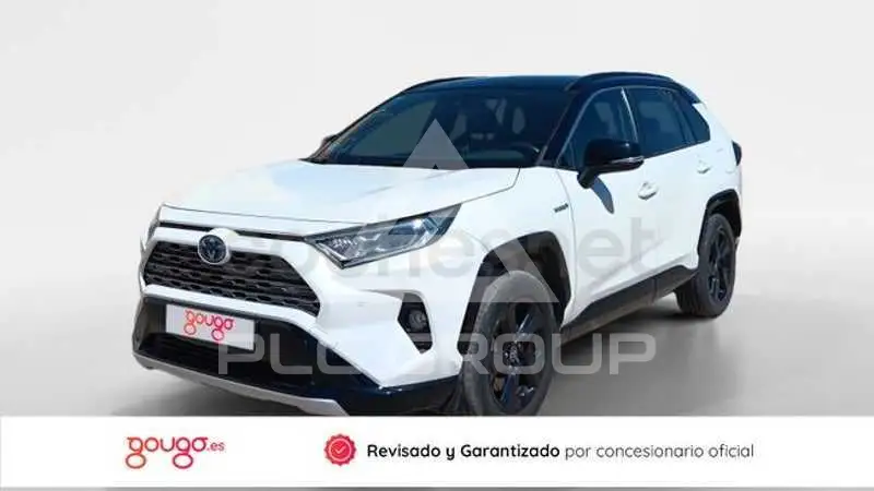 2019 Toyota RAV4