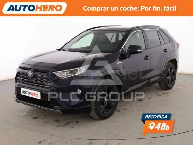 2019 Toyota RAV4