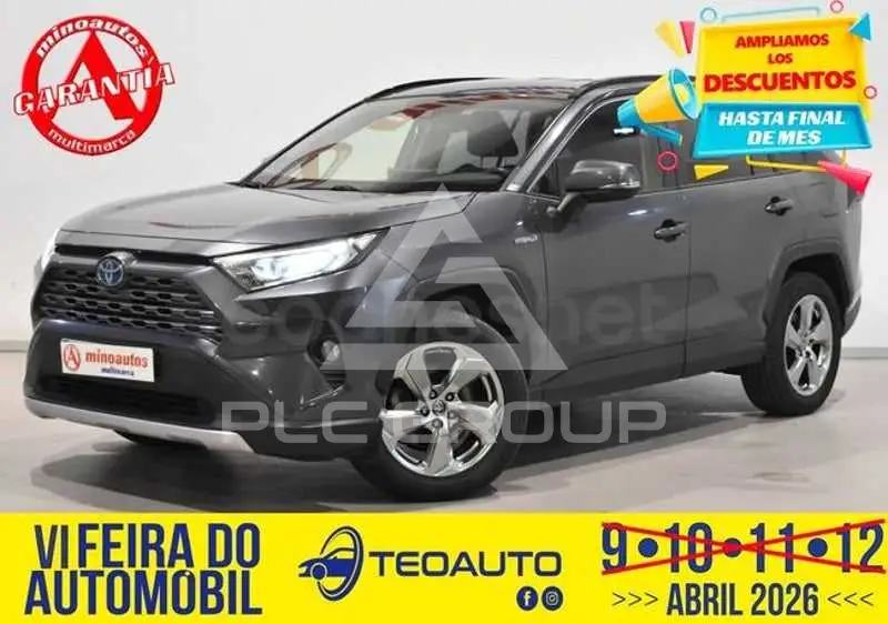 2019 Toyota RAV4
