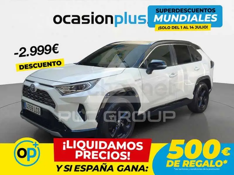 2019 Toyota RAV4