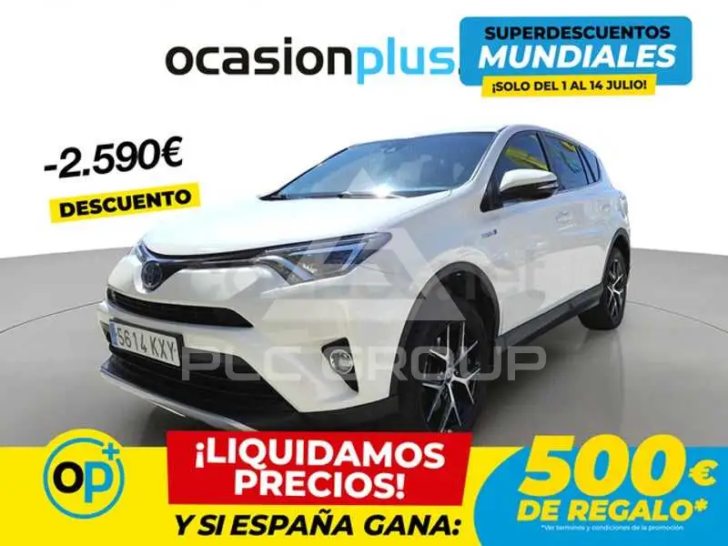 2019 Toyota RAV4
