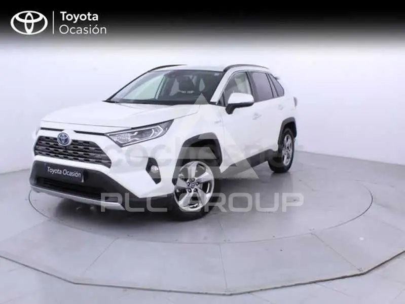 2019 Toyota RAV4