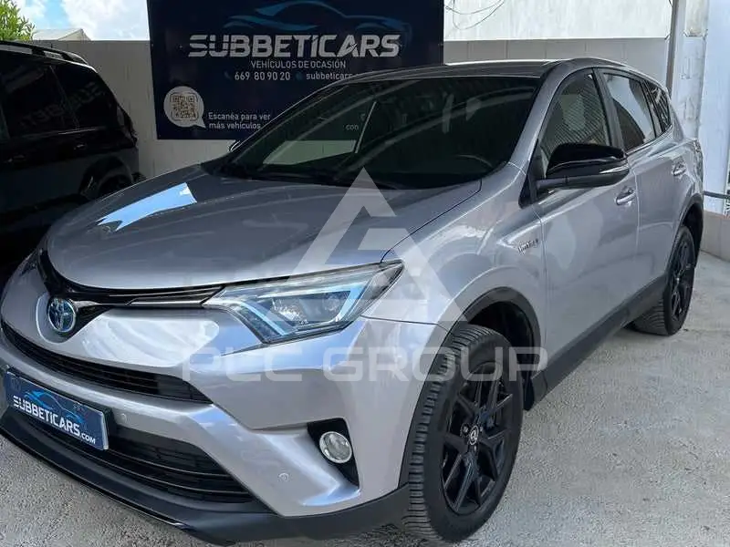 2019 Toyota RAV4