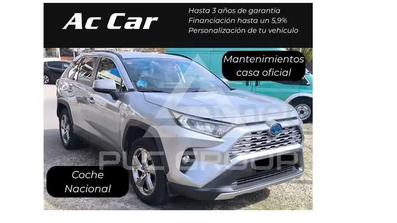 2019 Toyota RAV4
