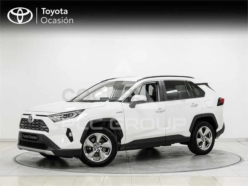 2019 Toyota RAV4