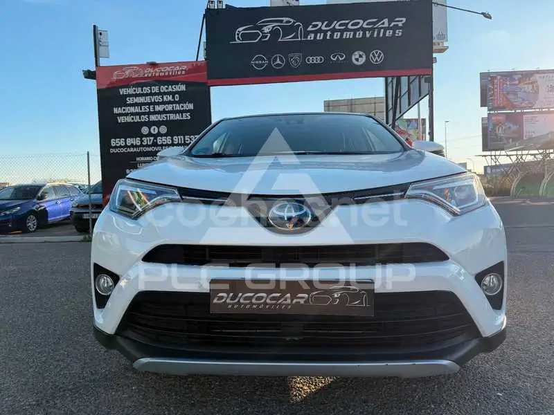 2019 Toyota RAV4