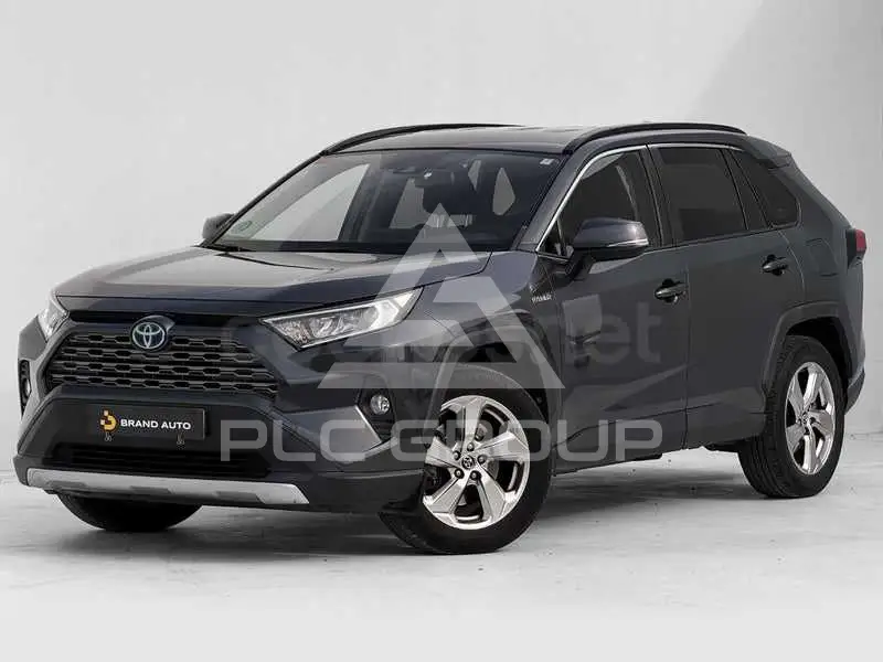 2019 Toyota RAV4