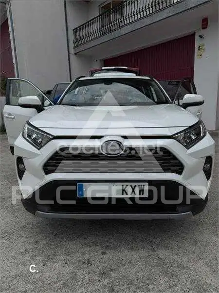 2019 Toyota RAV4