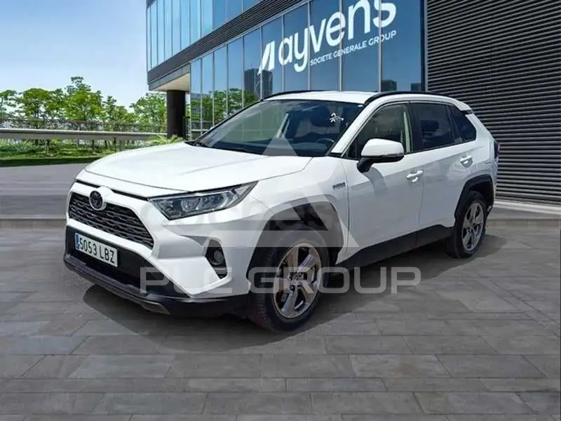 2019 Toyota RAV4